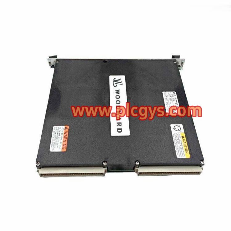 伍德沃德5464658数字转速传感器模块