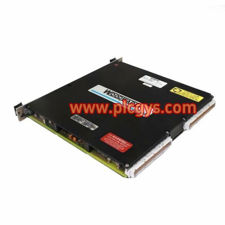 伍德沃德5464013半绝缘输入驱动器