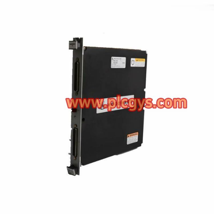 Woodward 5466 257高密度模拟量输入输出模块