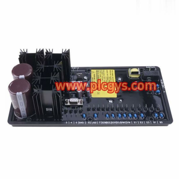 伍德沃德DECS100B15数字自动励磁调节器