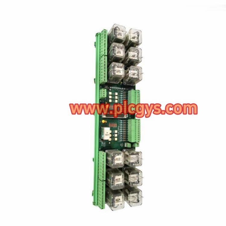 Woodward 5441 693离散输入输出模块
