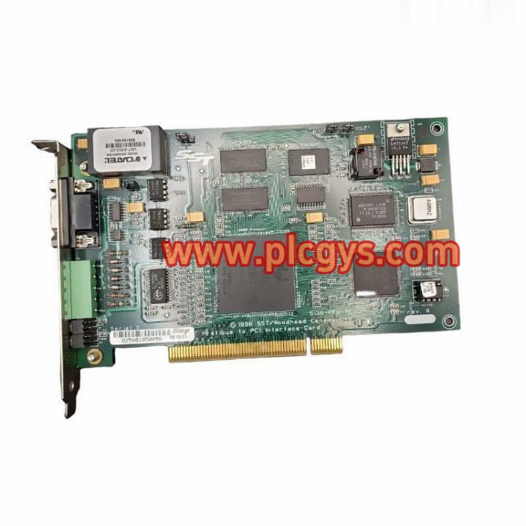 Woodward SST PFB3 PCI通信卡产品介绍