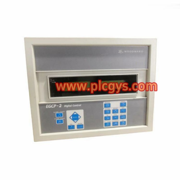 伍德沃德8406116中央控制模块