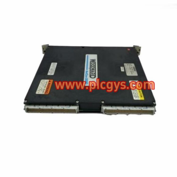 Woodward 5464 210执行器驱动模块