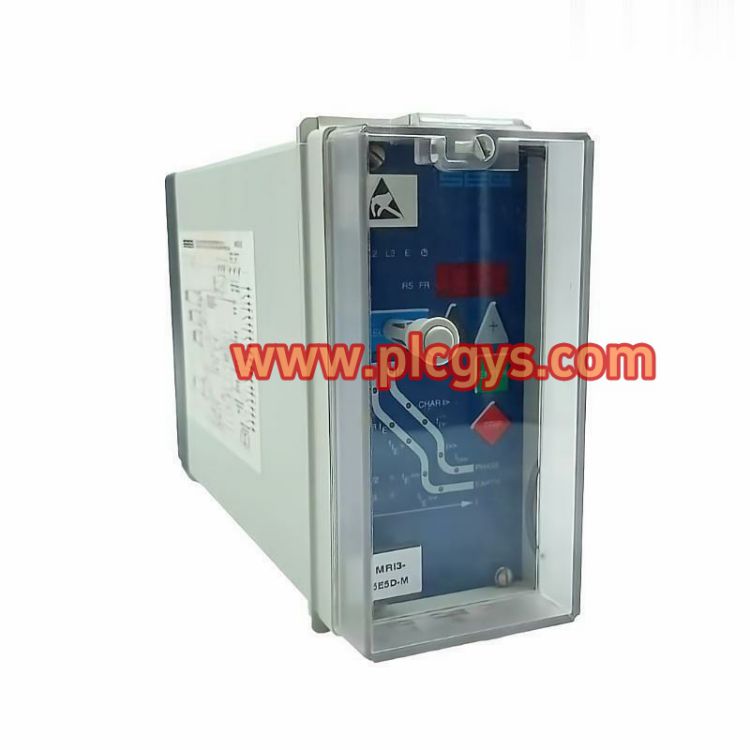 Woodward MRI3I5E5DM保护继电器产品介绍