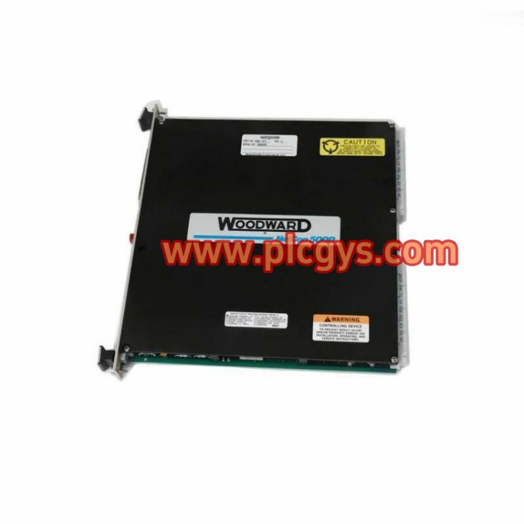 Woodward 5462 744 I O模块型号详解