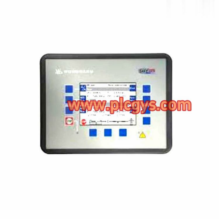 Woodward EASYGEN 3000发电机控制器