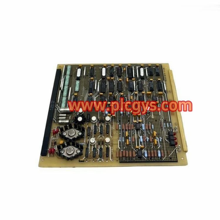 Woodward 5461 655最终驱动模块产品介绍