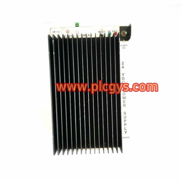 Woodward 5439 861机箱型号规格参数