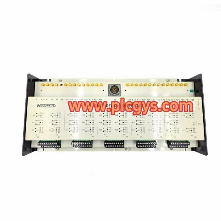 Woodward 5441645继电器接口模块