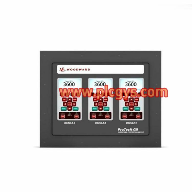 伍德沃德82371600超速保护装置