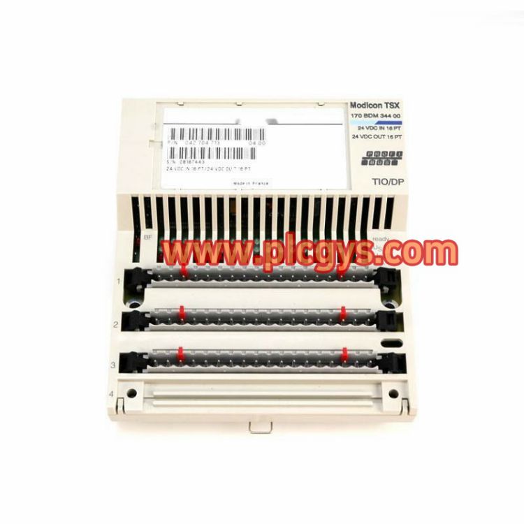 施耐德170BDM34400 Modbus Plus模块