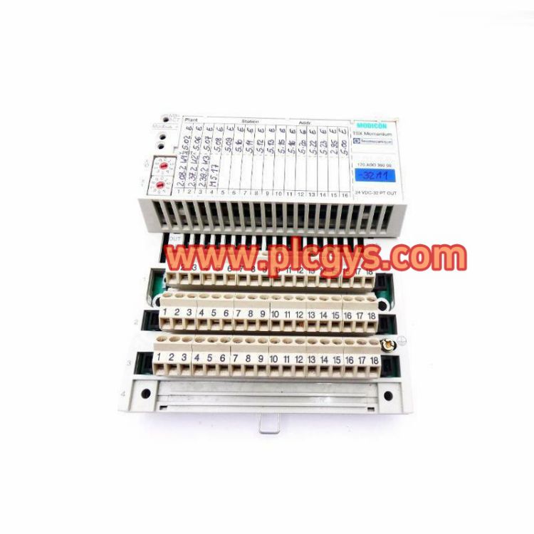 施耐德170ADO35000离散输出模块