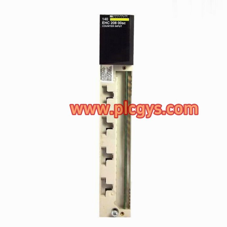 施耐德140EHC20800模拟量计数模块