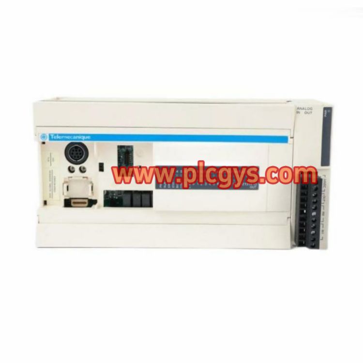 施耐德TWDLCAE40DRF紧凑型基础控制器