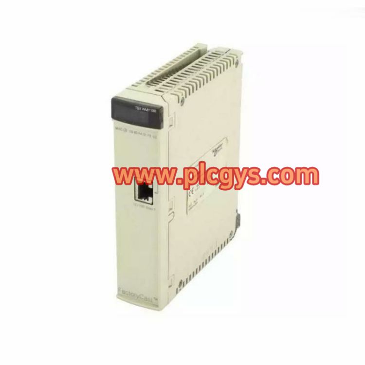施耐德TSXWMY100以太网模块