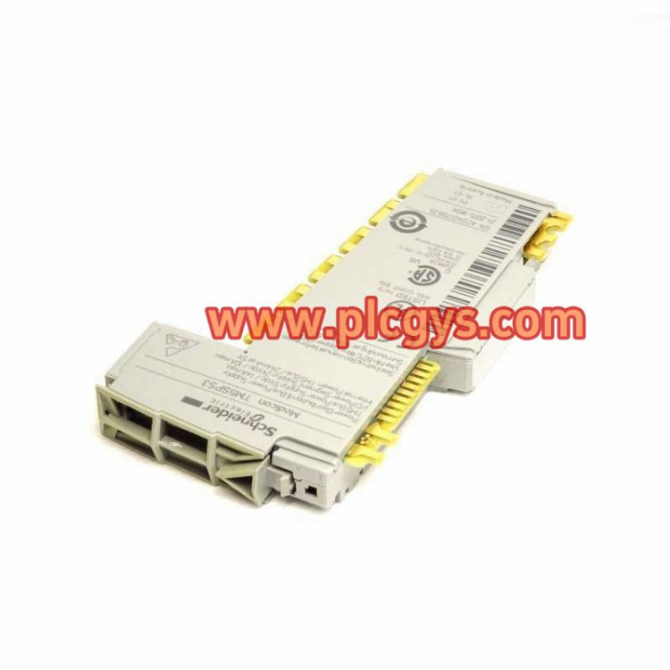 施耐德TM5SPS3电源分配模块