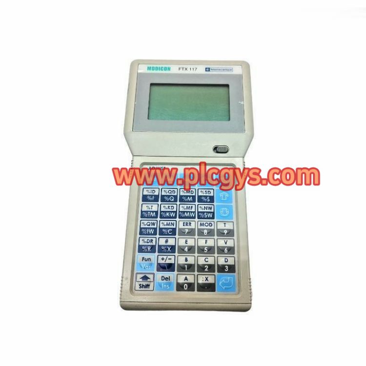 施耐德TFTX11702终端编程器