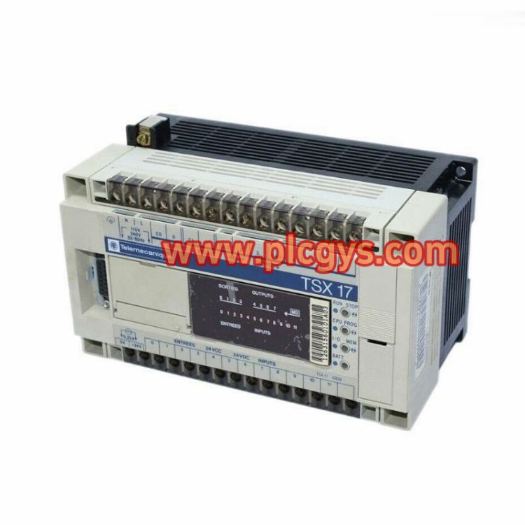 施耐德TSX1702028程序控制器型号参数