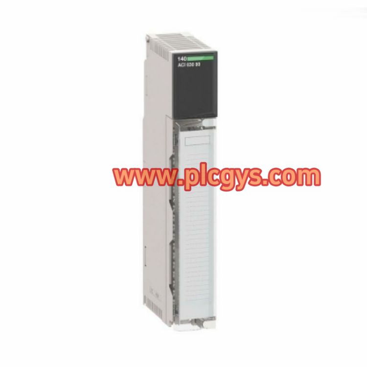 施耐德140ACIO4000模拟量输入模块