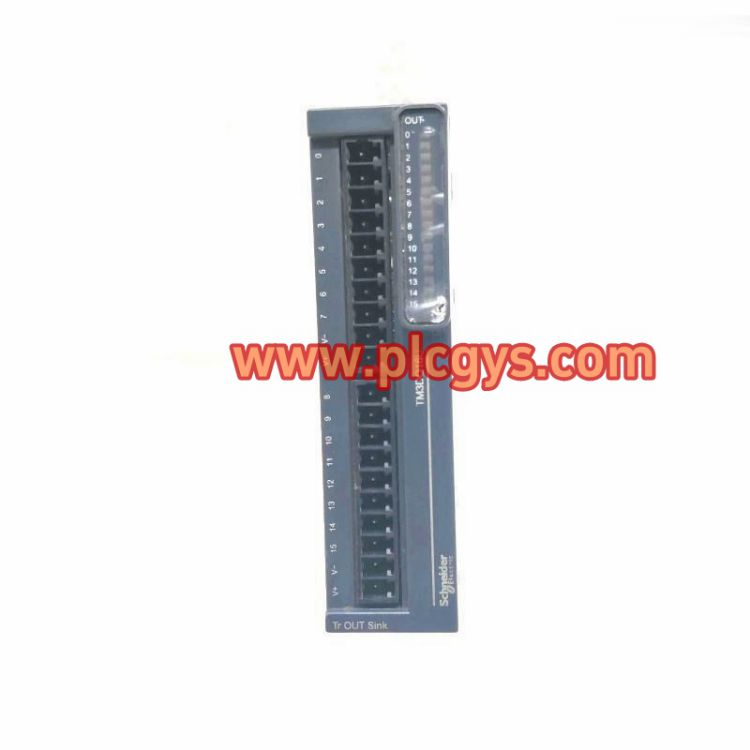 施耐德TM3DQ16U离散输出模块