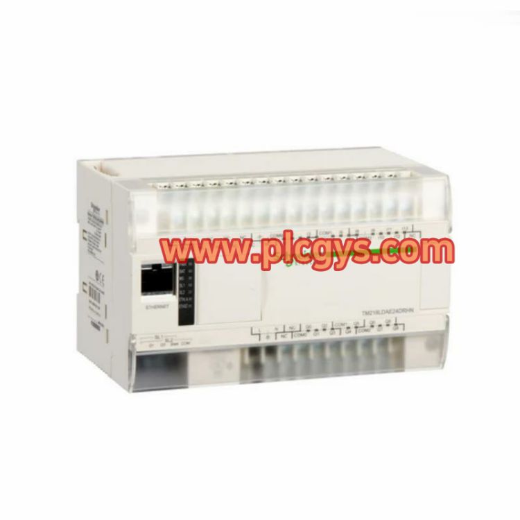 施耐德TM218LDA16DRN逻辑控制器型号参数