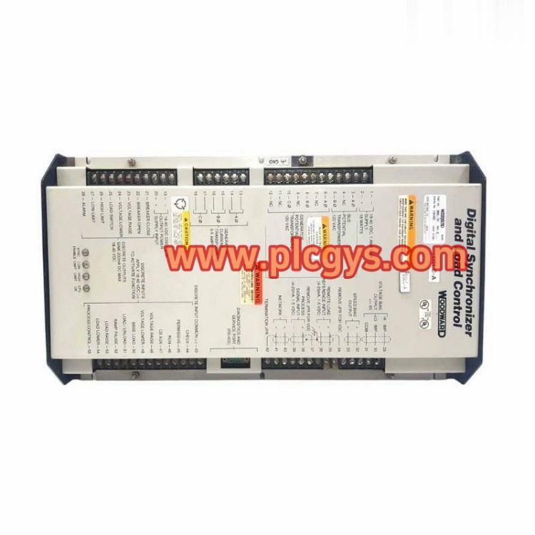 伍德沃德9905976超速保护系统