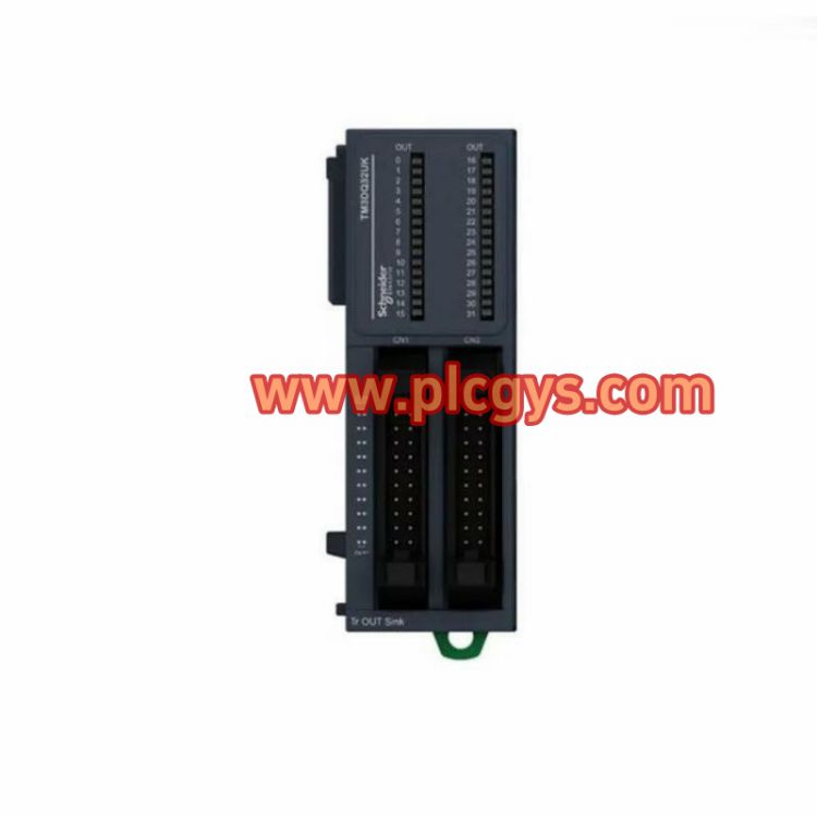 施耐德TM3DQ32UK 32点晶体管NPN输出模块