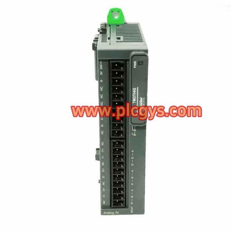 施耐德TM3TI4G模拟量输入模块