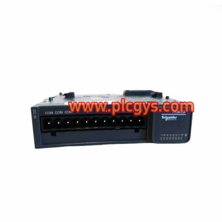 施耐德TM3DI8G离散输入模块