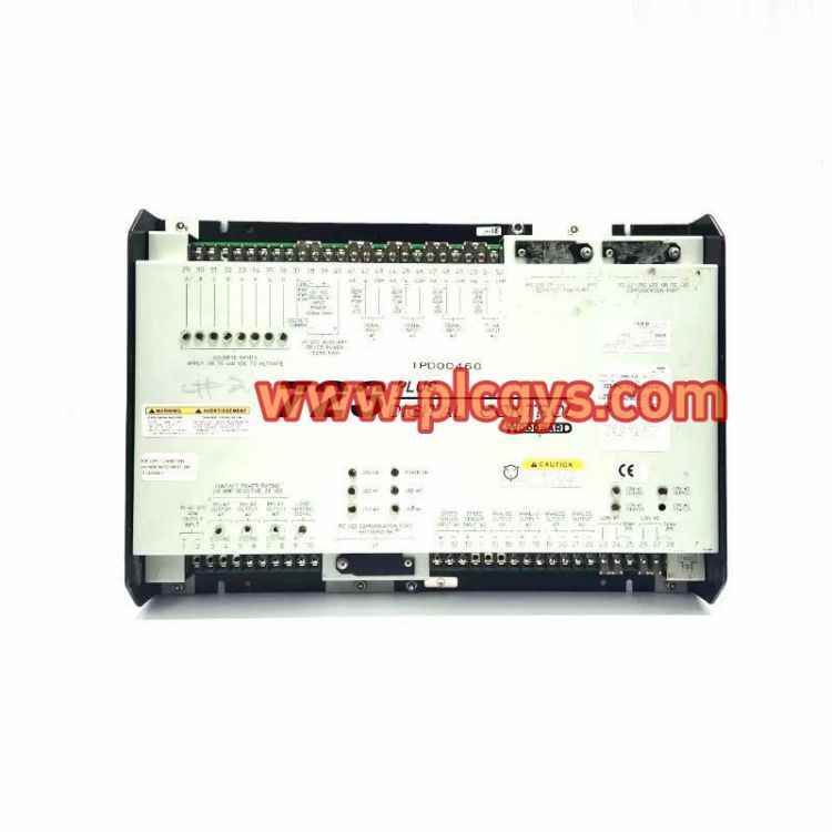 Woodward 9903543 PLC模块型号参数及应用说明