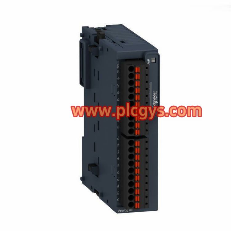 施耐德TM3TI8TG模拟量输入模块