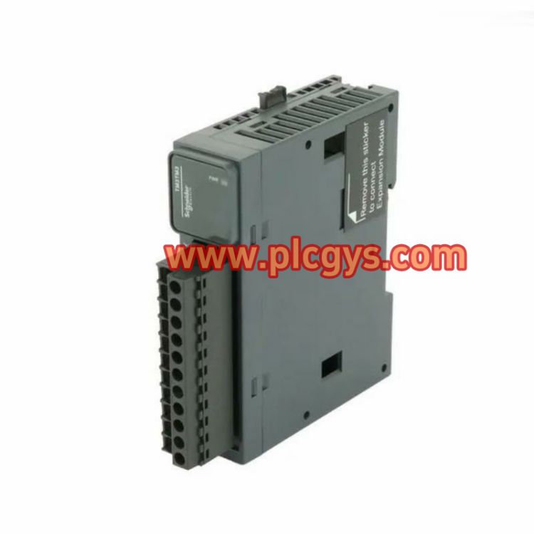 施耐德TM3模拟量输入输出模块