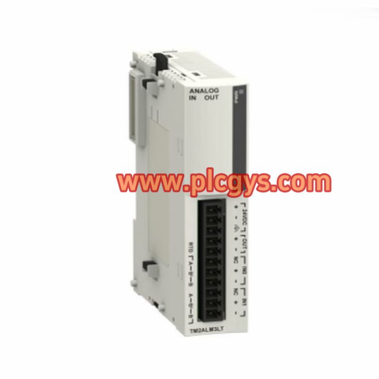施耐德TM2ALM3LT模拟量输入输出模块