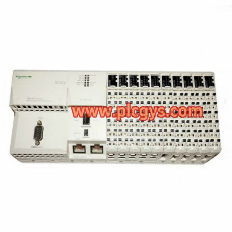 施耐德TM258LF42DT逻辑控制器型号参数