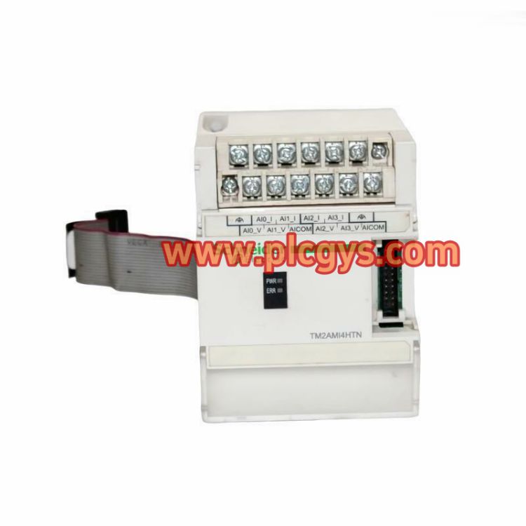 施耐德TM2AMI4HTN模拟量输入模块