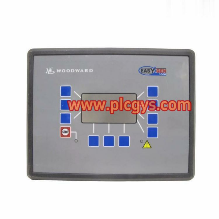 Woodward EASYGEN 1000发电机组控制器
