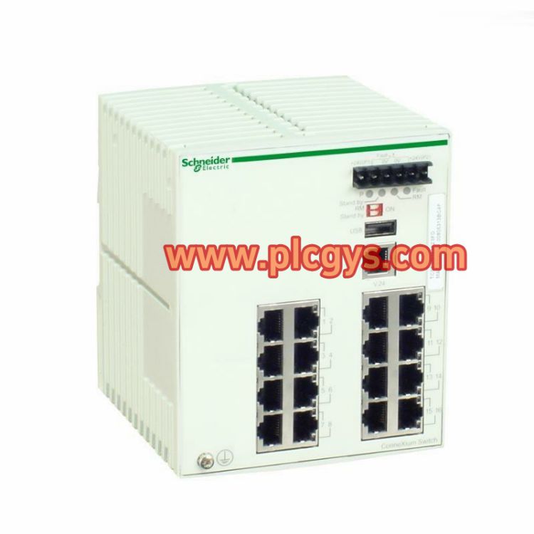 施耐德TCSESM163F23F0网管交换机