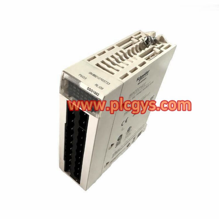 施耐德BMXDD01602数字量输出模块