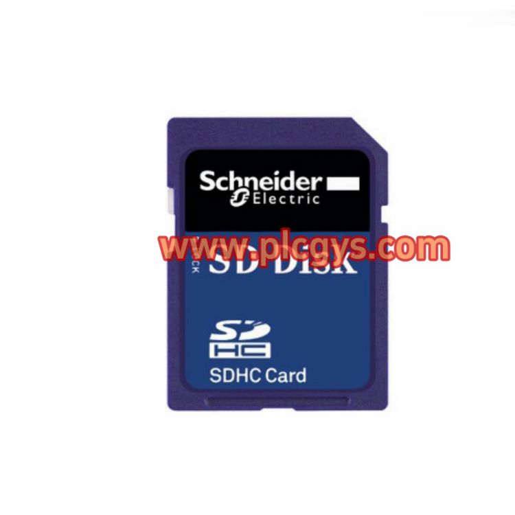 施耐德BMXRMS008MP存储卡型号参数详解