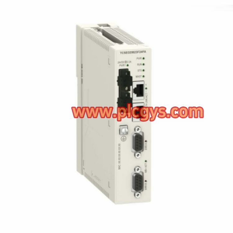 施耐德TCSEGDB23F24FA代理模块