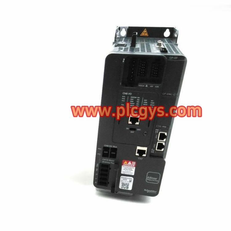 施耐德ATV340U55N4变频器型号参数