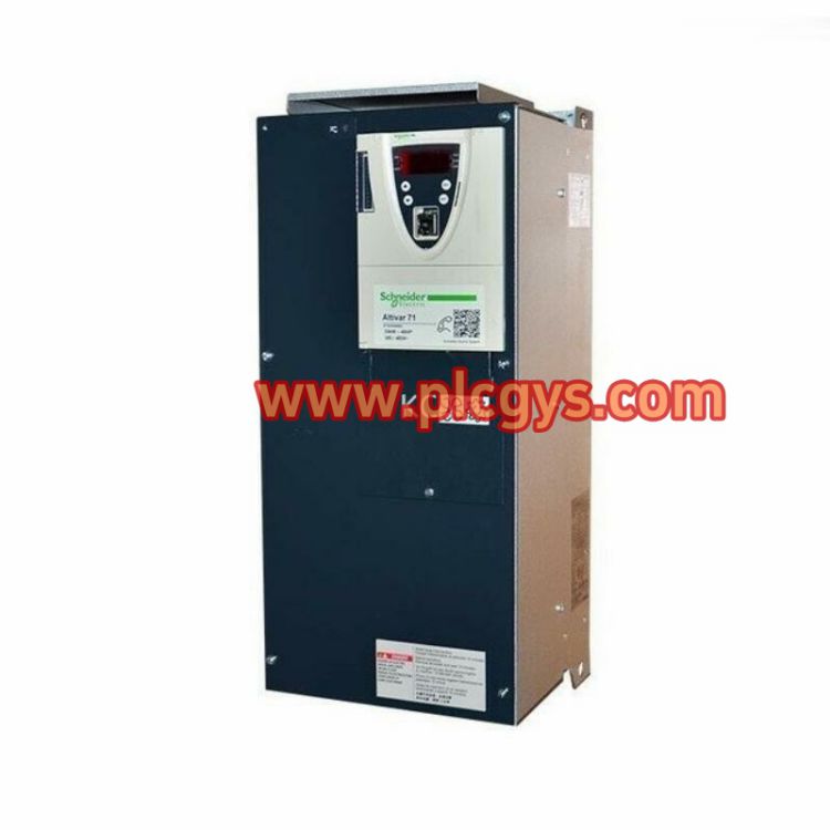 施耐德ATV71HD30N4变频器参数与应用