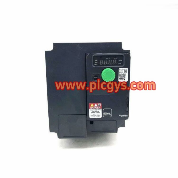 施耐德ATV320U40N4C变频器参数选型指南