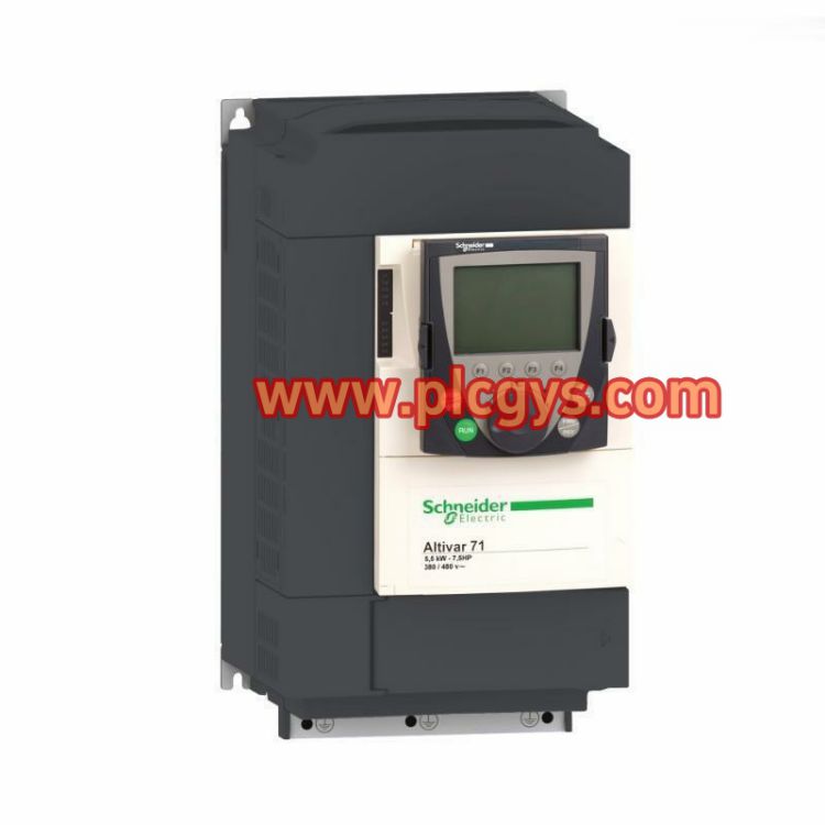 施耐德ATV71HU55N4变频器型号参数详解