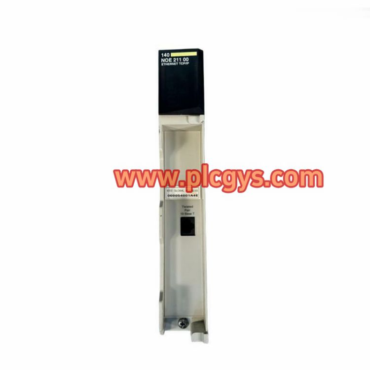 施耐德140NOE21100C可编程控制器模块