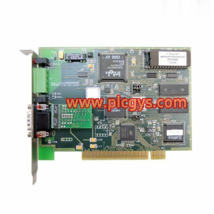 Woodward APPLICOM PCI1000网卡适配器