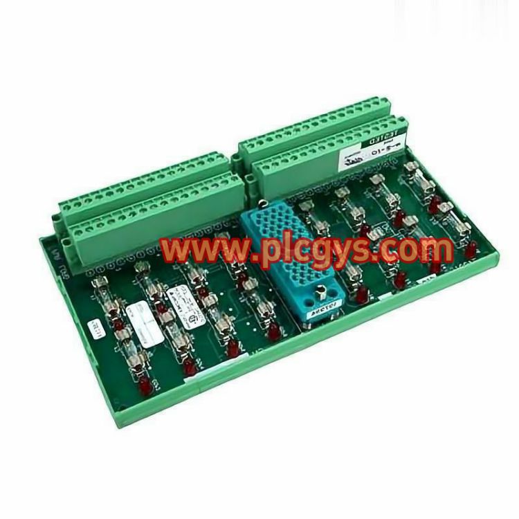 Woodward 9662 110 7760050029面板端子模块