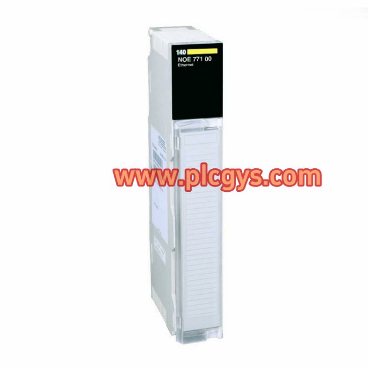 施耐德140NOC77100C以太网模块