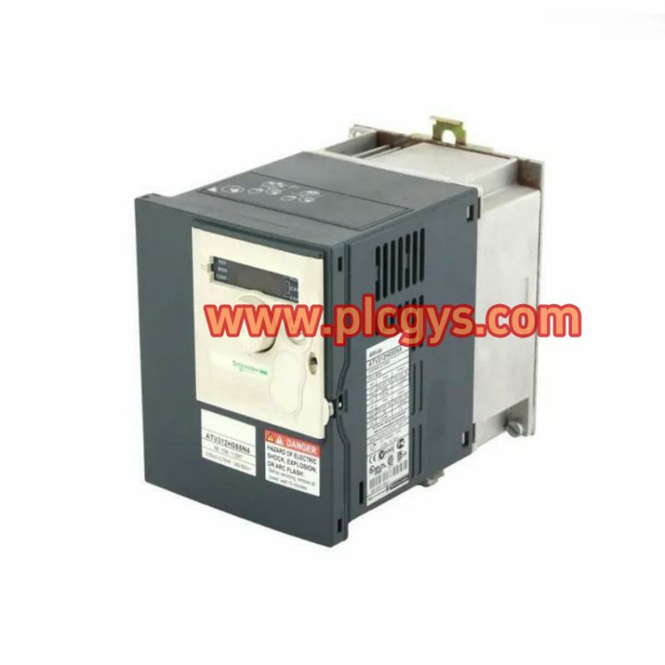 施耐德ATV312H055N4变频器参数选型与应用指南